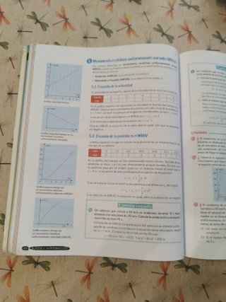 Física y Química 4 ESO