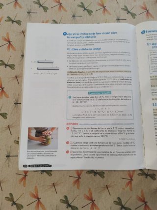 Física y Química 4 ESO