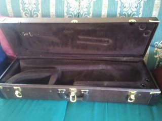 Estuche Bach Rígido Trombón Tenor