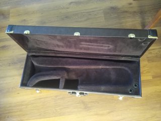 Estuche Bach Rígido Trombón Tenor