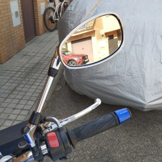 Retrovisores Suzuki Gladius