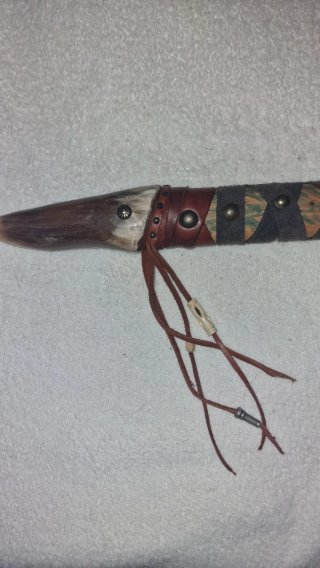 Hacha Vikinga Decorativa