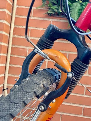 Bicicleta Btwin Rockrider 24 Niños  (Regalo casco)