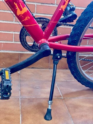 Bicicleta Btwin Rockrider 24 Niños  (Regalo casco)
