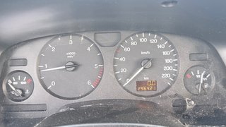 Opel Zafira 2001