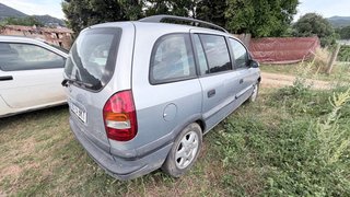 Opel Zafira 2001