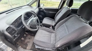 Opel Zafira 2001