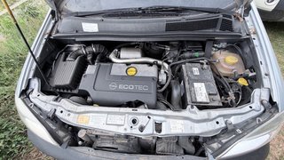 Opel Zafira 2001
