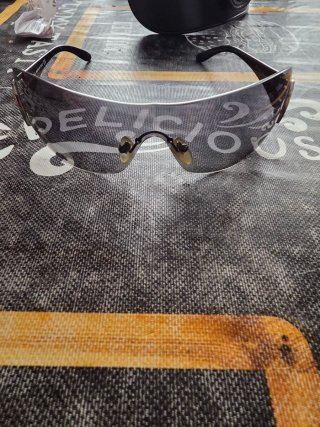 Gafas de sol Bulgari negras