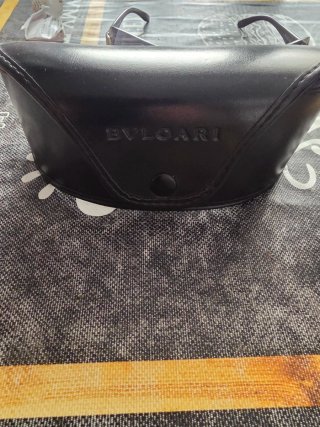 Gafas de sol Bulgari negras