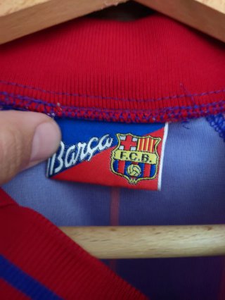 Camiseta FC Barcelona Vintage