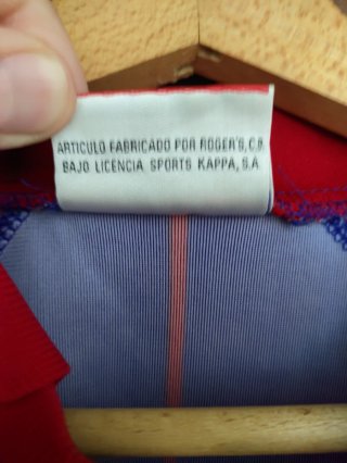 Camiseta FC Barcelona Vintage