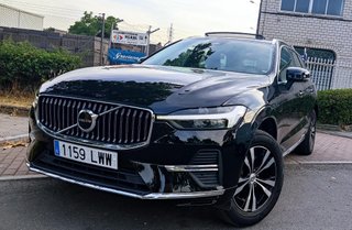 Volvo XC60 T6 HIBRIDO ENCHUFABLE, 80KM AUTONOMIA
