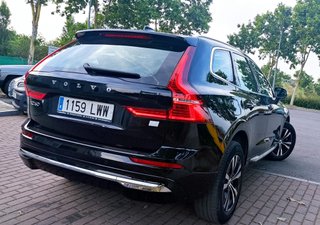 Volvo XC60 T6 HIBRIDO ENCHUFABLE, 80KM AUTONOMIA