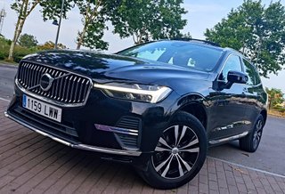 Volvo XC60 T6 HIBRIDO ENCHUFABLE, 80KM AUTONOMIA