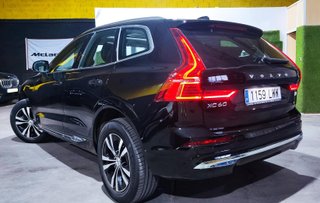 Volvo XC60 T6 HIBRIDO ENCHUFABLE, 80KM AUTONOMIA