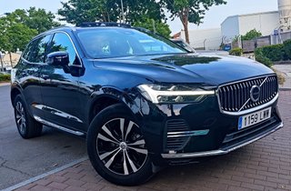 Volvo XC60 T6 HIBRIDO ENCHUFABLE, 80KM AUTONOMIA