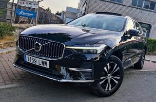 Volvo XC60 T6 HIBRIDO ENCHUFABLE, 80KM AUTONOMIA