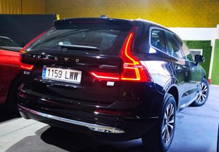 Volvo XC60 T6 HIBRIDO ENCHUFABLE, 80KM AUTONOMIA
