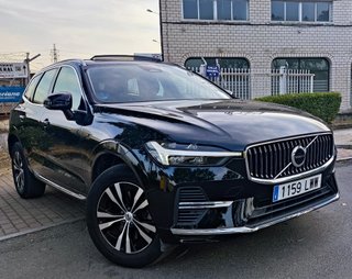 Volvo XC60 T6 HIBRIDO ENCHUFABLE, 80KM AUTONOMIA