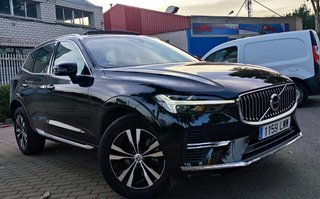 Volvo XC60 T6 HIBRIDO ENCHUFABLE, 80KM AUTONOMIA
