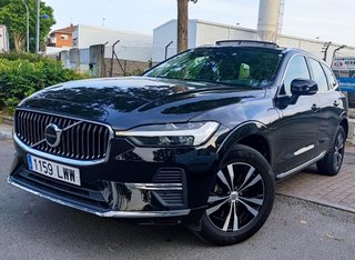 Volvo XC60 T6 HIBRIDO ENCHUFABLE, 80KM AUTONOMIA