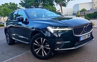 Volvo XC60 T6 HIBRIDO ENCHUFABLE, 80KM AUTONOMIA
