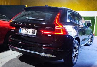 Volvo XC60 T6 HIBRIDO ENCHUFABLE, 80KM AUTONOMIA