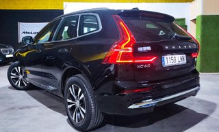 Volvo XC60 T6 HIBRIDO ENCHUFABLE, 80KM AUTONOMIA