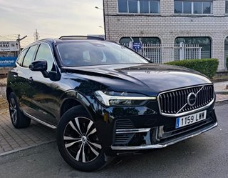Volvo XC60 T6 HIBRIDO ENCHUFABLE, 80KM AUTONOMIA