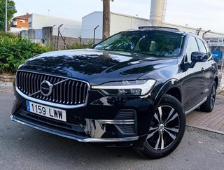 Volvo XC60 T6 HIBRIDO ENCHUFABLE, 80KM AUTONOMIA