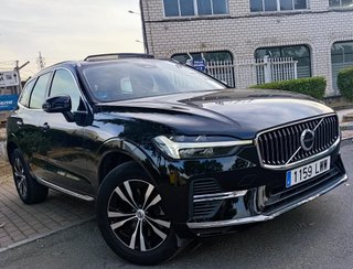 Volvo XC60 T6 HIBRIDO ENCHUFABLE, 80KM AUTONOMIA