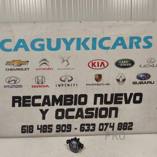 FARO ANTINIEBLAS IZQUIERDO RENAULT / NISSAN NUEVO 10119361006