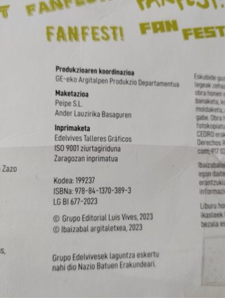 Libros de texto Ingurune 6 Primaria