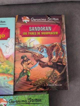 Grandes Historias: Clásicos de Gerónimo Stilton