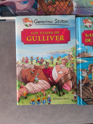 Grandes Historias: Clásicos de Gerónimo Stilton