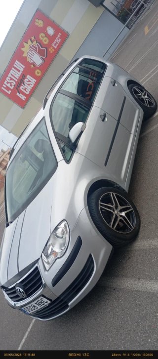 Volkswagen Touran 2008