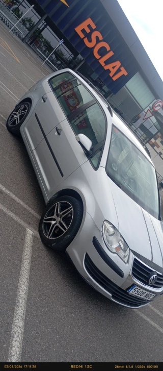 Volkswagen Touran 2008
