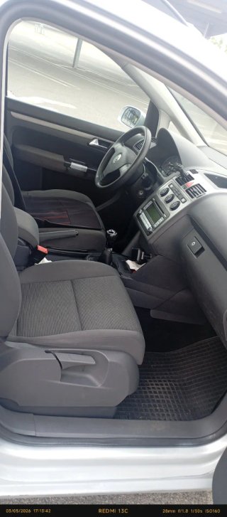Volkswagen Touran 2008