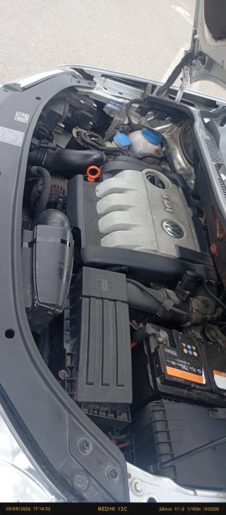 Volkswagen Touran 2008
