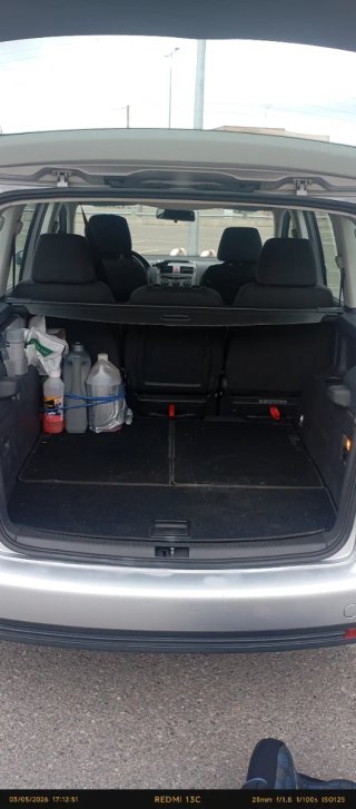 Volkswagen Touran 2008