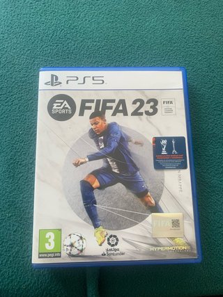 FIFA 23 PS5 EA Sports