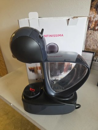 Cafetera Dolce Gusto Infinissima Krups