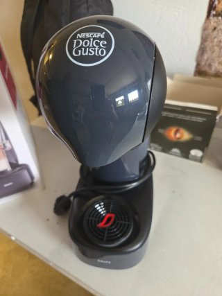 Cafetera Dolce Gusto Infinissima Krups
