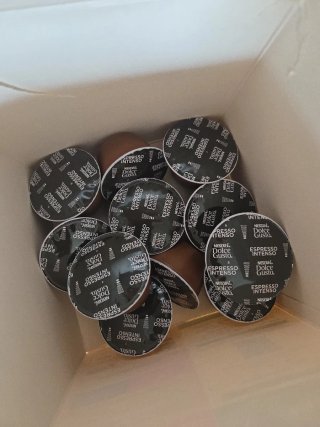 Cafetera Dolce Gusto Infinissima Krups