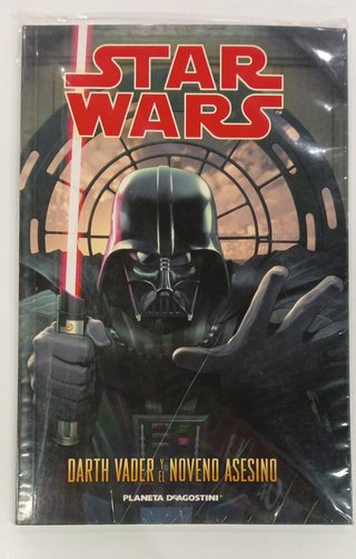 Star Wars Darth Vader y el noveno asesino - Planet