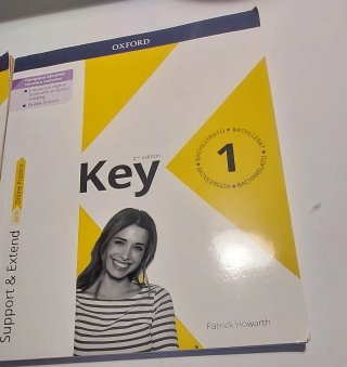 Libro texto de bachillerato
