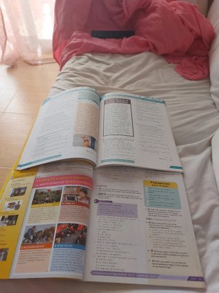 Libro texto de bachillerato