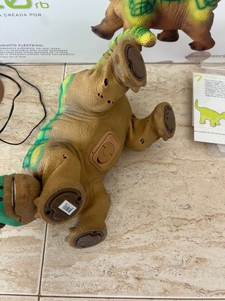 Pleo rb Robot Dinosaurio