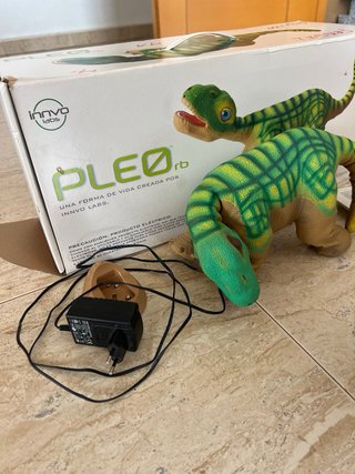 Pleo rb Robot Dinosaurio